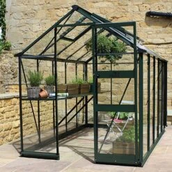 Eden Burford 6x10 Greenhouse