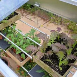 4ft Midi Growhouse -EcoFlora Sales Shop FB4 9517