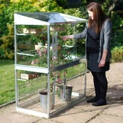 4ft Growhouse 11 4ft Growhouse -EcoFlora Sales Shop FBG 37621
