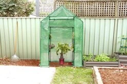 Idooka Pop-Up Plastic Greenhouses -EcoFlora Sales Shop Floor20Plant