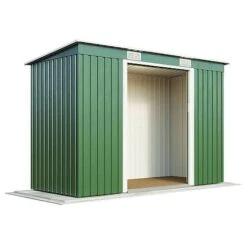 Waltons Pent Metal Shed 6.6 X 3.9ft 28 Waltons Pent Metal Shed 6.6 X 3.9ft -EcoFlora Sales Shop G0163 7B38DB31 FBC0 082F 5709739127BD4187