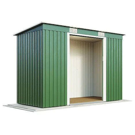 Waltons Pent Metal Shed 6.6 X 3.9ft 15 Waltons Pent Metal Shed 6.6 X 3.9ft - Image 13