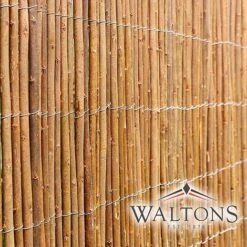 Willow Fence Screening Rolls - 100 X 400cm (1m X 4m)