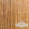Willow Fence Screening Rolls - 200 X 400cm (2m X 4m) -EcoFlora Sales Shop G0268 G0272 7 1000x1000 logo1