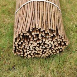 Willow Fence Screening Rolls - 200 X 400cm (2m X 4m) -EcoFlora Sales Shop G0268 E21FFCF7 A9EA 50D1 FD0EE7A9389C3ADE4