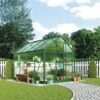 Garden Grow Traditional Greenhouse 6.2 X 8.3 X 6.6ft -EcoFlora Sales Shop G0468 7CC52C33 A493 4CBD EDDA6304B975A4CF