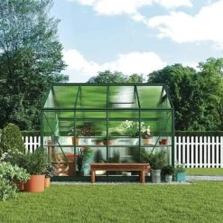 Garden Grow Traditional Greenhouse 6.2 X 8.3 X 6.6ft -EcoFlora Sales Shop G0468 7CC53F38 C8A1 EA1E 936BDB2E15580D9B