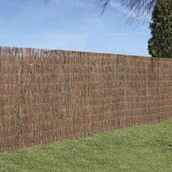 Brushwood Thatch Screen Roll - 1.8X4M(2CM DIAMETER) -EcoFlora Sales Shop G0894 E684BBB0 EF7B 6FE7 58EC3B073D6FF9B812