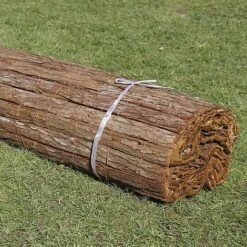 Bark Screen Roll - 1 X 4M -EcoFlora Sales Shop G0904 E6AEFD6E 0BB8 DE84 7389B694876864E0