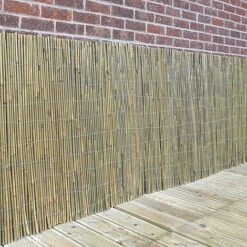 Bamboo Cane Screen Roll - 1.8X4M 14 Bamboo Cane Screen Roll - 1.8X4M -EcoFlora Sales Shop G0909 E6CC7D82 E4C8 45C4 28DCCA73625E2735 1