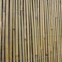 Bamboo Cane Screen Roll - 1X4M -EcoFlora Sales Shop G0909 E6CC8A6F A225 6F62 A94A03F7FEA93232