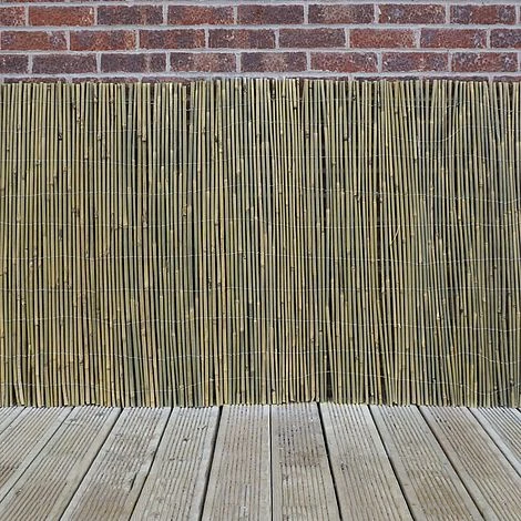 Bamboo Cane Screen Roll - 1.8X4M 8 Bamboo Cane Screen Roll - 1.8X4M - Image 6