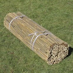 Bamboo Cane Screen Roll - 1.5X4M -EcoFlora Sales Shop G0909 E6CCB61D F92E 0E5F AAD63D20BFC33ADD