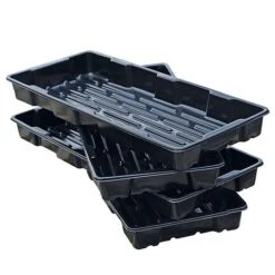 Garden Grow Traditional Greenhouse 6.2 X 8.3 X 6.6ft -EcoFlora Sales Shop G2162 Greenhouse Trays 2000x20006 1