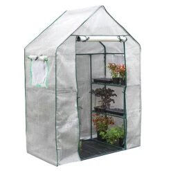 Garden Grow Premium Portable 6 Shelf Greenhouse -EcoFlora Sales Shop G2179