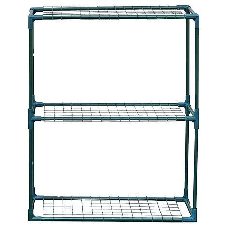 Garden Grow Premium Portable 4 Tier Greenhouse 6 Garden Grow Premium Portable 4 Tier Greenhouse - Image 4