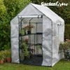 Garden Grow Premium Portable 12 Shelf Greenhouse -EcoFlora Sales Shop G2182201000x100020with20logo