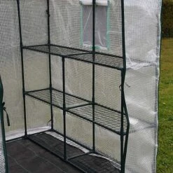 Garden Grow Premium Portable 12 Shelf Greenhouse -EcoFlora Sales Shop G2182202000x200020LS3