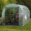 Garden Grow 3m X 2m Polytunnel -EcoFlora Sales Shop G2184202000x200020LS