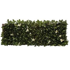 White Flower Hedge Trellis - 1x2m -EcoFlora Sales Shop G2395 5