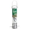 Gardman Heavy Duty Large Polished Cast Aluminium Seed Feeder -EcoFlora Sales Shop G2440 1