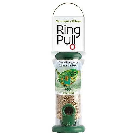 Jacobi Jayne Ring Pull Seed Small Feeder 2 Port 4 Jacobi Jayne Ring Pull Seed Small Feeder 2 Port - Image 2