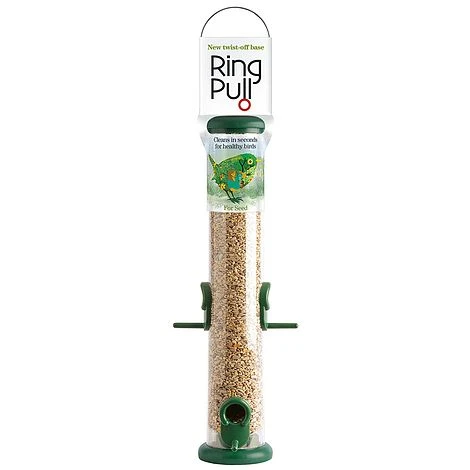 Jacobi Jayne Ring Pull Seed Medium Feeder 4 Port 4 Jacobi Jayne Ring Pull Seed Medium Feeder 4 Port - Image 2