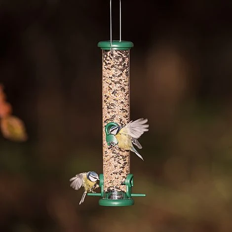 Jacobi Jayne Ring Pull Seed Medium Feeder 4 Port 3 Jacobi Jayne Ring Pull Seed Medium Feeder 4 Port