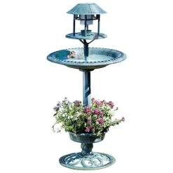 Happy Beaks Bird Hotel With Solar Light -EcoFlora Sales Shop G2733 3 2000x2000 1