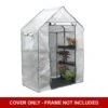 6-Shelf Greenhouse Replacement Cover 2 6-Shelf Greenhouse Replacement Cover -EcoFlora Sales Shop G3345202000x200020Cover20only20ANN