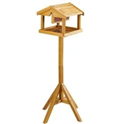 Nature’s Market Premium Bird Table With Built-in Feeder 13 Nature’s Market Premium Bird Table With Built-in Feeder -EcoFlora Sales Shop G3654 4
