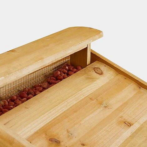 Nature’s Market Premium Bird Table With Built-in Feeder 7 Nature’s Market Premium Bird Table With Built-in Feeder - Image 5