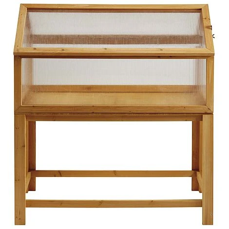 Garden Grow Raised Wooden Cold Frame 8 Garden Grow Raised Wooden Cold Frame - Image 6