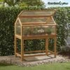 Garden Grow Raised Wooden Cold Frame -EcoFlora Sales Shop G447120LS201 2000x2000 logo