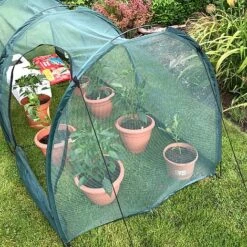 Pro Gro Professional Garden Grow Tunnel & Plant Protection Cover -EcoFlora Sales Shop GPN200 20PIC1