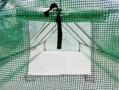 Idooka Green Mesh Garden Polytunnel -EcoFlora Sales Shop IMG 1574