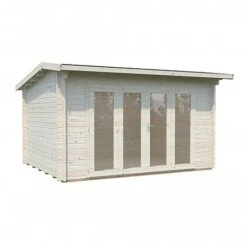 Ines 1 3m X 3.9m Summerhouse -EcoFlora Sales Shop Ines201a