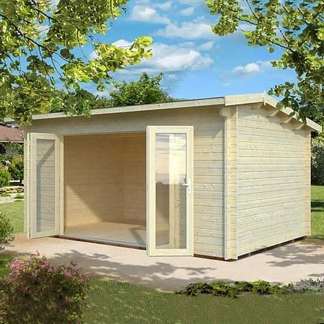 Ines 2 3m X 4.8m Summerhouse 3 Ines 2 3m X 4.8m Summerhouse