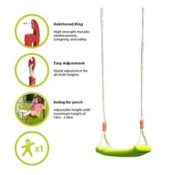 Soulet Plastic Swing Seat -EcoFlora Sales Shop Infographics20Images210