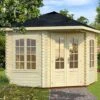 Melanie 6.6m2 Summerhouse 3m X 3m -EcoFlora Sales Shop Melanie206.620life1