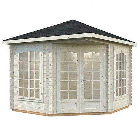 Melanie 6.8m2 Summerhouse 2.8m X 2.8m 4 Melanie 6.8m2 Summerhouse 2.8m X 2.8m - Image 2