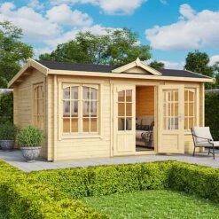 Muskham 2 Summerhouse 3m X 4m