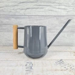 Indoor Watering Can With Beechwood Handle -EcoFlora Sales Shop My20project 1205