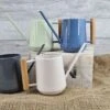 Indoor Watering Can With Beechwood Handle