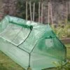 Idooka Green Mesh Garden Polytunnel 1 Idooka Green Mesh Garden Polytunnel -EcoFlora Sales Shop Neat2020Tidy20Sq