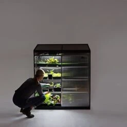 Sprout S24 - Climate Controlled Mini Greenhouse