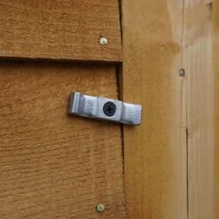 4 X 3 Waltons Overlap Apex Wooden Garden Shed -EcoFlora Sales Shop SI 001 001 014620920Turn20Button