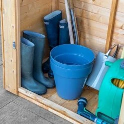 Shiplap Sentry Box 10 Shiplap Sentry Box -EcoFlora Sales Shop SI 001 002 0021 Detail