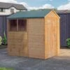 Waltons 7' X 5' Outdoor Tongue & Groove Repositionable Garden Shiplap Storage Shed -EcoFlora Sales Shop SI 001 003 0161 720x20520Shiplap20Apex 001