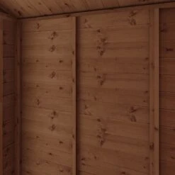 Waltons 7' X 5' Outdoor Tongue & Groove Repositionable Garden Windowless Shiplap Storage Shed 17 Waltons 7' X 5' Outdoor Tongue & Groove Repositionable Garden Windowless Shiplap Storage Shed -EcoFlora Sales Shop SI 001 003 0162 7x5 DipTreated Shiplap Apex Detail20002